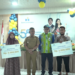 Bersinergi Membangun Harmoni Warnai HUT Bank Kaltimtara Ke 58