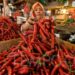 “Lonjakan Harga Cabai Merah Mendominasi Pasar Sukabumi: Faktor Cuaca Dituding Sebagai Penyebab Utama”