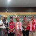 JHON NUBAN TER PILIH SEBAGAI KETUA KERUKUNAN KELUARGA KUPANG TARAKAN