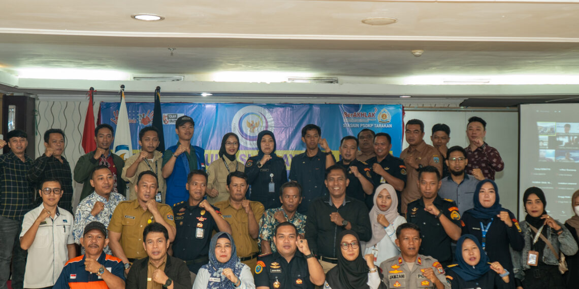 Forum Konsultasi Sebagai Sarana Evaluasi Bagi PSDKP Tarakan