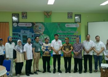 Membahas Pelayanan Dan Inovasi, 8 Rumah Sakit Di Malaysia Kunjungi RSU Kota Tarakan