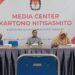 KPU Kota Tarakan Gelar Temu Media Guna Sosialisaskan Prosedur Kampanye Pemilu