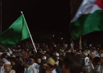 NU Gelar Penggalangan Dana Dan Doa Istighosah Kubro Untuk Palestina