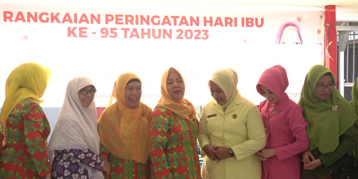GOW Tarakan Gelar Bhakti Sosial Ke Lapas Klas II A Tarakan