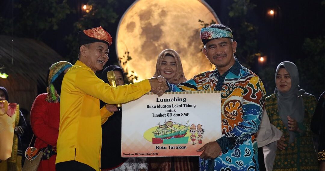 Wisata Budaya dan Ekonomi Berkolaborasi: Wali Kota Tarakan Buka Gelar Adat Budaya Dumud dan Festival Iraw Tengkayu”