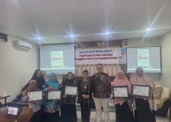 5 Wanita Kaltara Jadi Inspirasi Di Seminar Dan Workshop PUSPA Benuanta