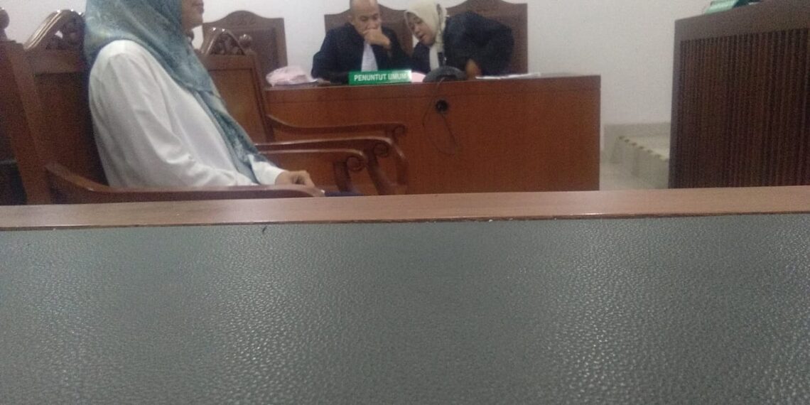 Pengacara Kaltara Prof.Alex Chandra Menangkan Putusan Gemilang” Money Laundering” : Indah Harini Diputus Bebas (Vrijspraak) Di PN JakPus !