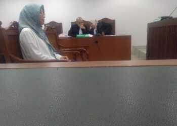 Pengacara Kaltara Prof.Alex Chandra Menangkan Putusan Gemilang” Money Laundering” : Indah Harini Diputus Bebas (Vrijspraak) Di PN JakPus !