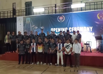 Opening Ceremony Pekan Olahraga Powarda I Kaltara Digelar