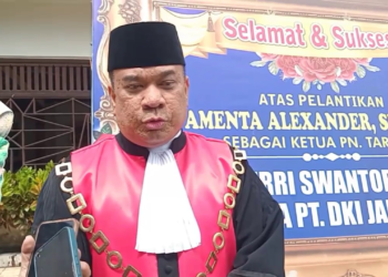 3 Ketua Pengadilan Negeri Di Kaltara Resmi Dilantik