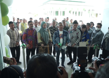 Paviliun RSU Kota Tarakan Resmi Beroperasi