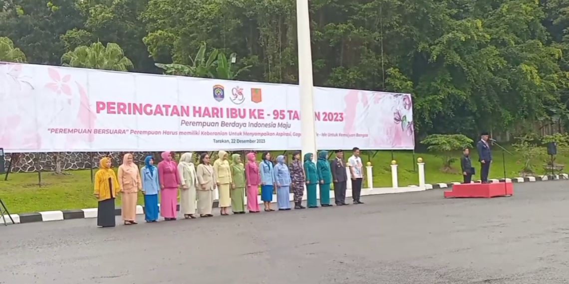 Peringati Hari Ibu Ke 95 GOW Tarakan Ajak Perempuan Bersuara