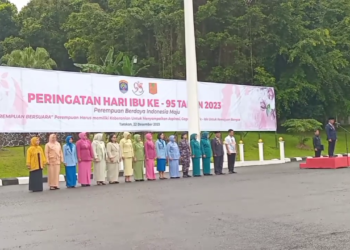 Peringati Hari Ibu Ke 95 GOW Tarakan Ajak Perempuan Bersuara