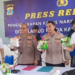 Pengiriman Sabu 5 Kg Asal Malaysia Berhasil Digagalkan Ditpolairud Polda Kaltara