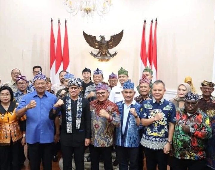 Wali Kota Tarakan dan Wakil Wali Kota Tarakan Bersama 47 Kepala Daerah Lainnya Bahas Masa Jabatan di Talkshow “Tuntaskan Amanah di Ikhtiar Akhir