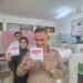 Datang Bersama Keluarga, Walikota Tarakan Khairul Coblos di TPS 016 Kelurahan Sebengkok