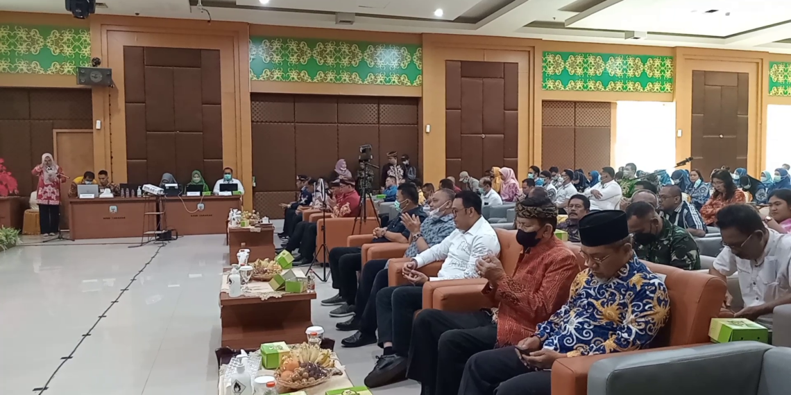 RSUD dr.H.Jusuf SK Gelar Forum Konsultasi Publik Guna Peningkatan Standart Pelayanan Paripurna
