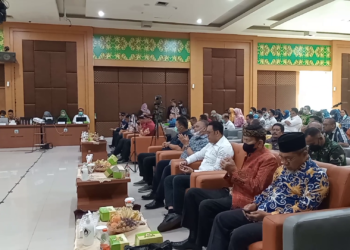 RSUD dr.H.Jusuf SK Gelar Forum Konsultasi Publik Guna Peningkatan Standart Pelayanan Paripurna