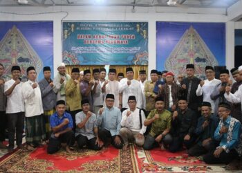 PJ Wali Kota Hadiri Buka Puasa Bersama Pakuwaja Tarakan