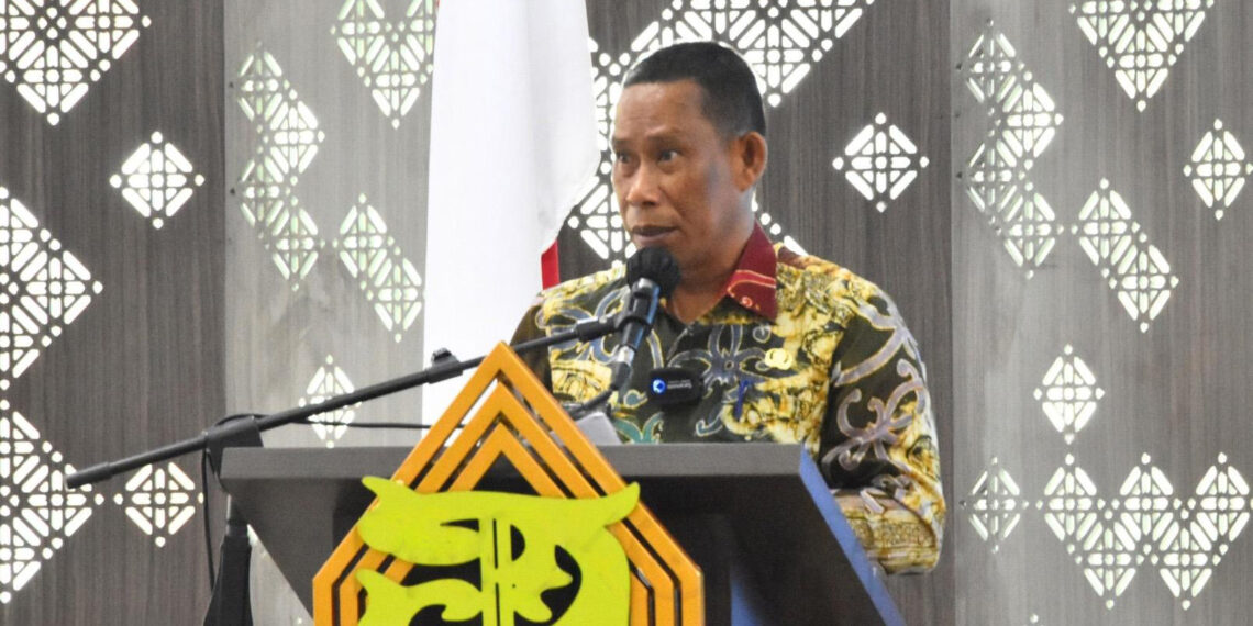 Bupati Bulungan Buka Forum Konsultasi Publik tentang Rancangan Awal Rencana Kerja Daerah 2025