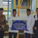 Masjid Kasimuddin Tanjung Palas Terima Hibah Ambulans