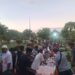 Bantuan Beras Bagi Petugas Kebersihan Warnai Suasana Buka Puasa Bersama PJ Walikota