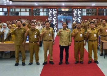 Bupati Bulungan Buka Forum Perangkat Daerah: Membangun Sinergi untuk Masa Depan