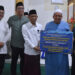 Bupati Bulungan Tarawih di Bunyu