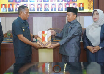 Bupati Bulungan Laporkan Perkembangan Positif Penurunan Kemiskinan dan Pertumbuhan Ekonomi untuk Tahun 2023