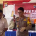 Operasi Gabungan Ditpolairud Polda Kaltara Gagalkan Penyelundupan 𝟲.𝟬𝟳𝟯,𝟲𝟵 𝗚𝗿𝗮𝗺