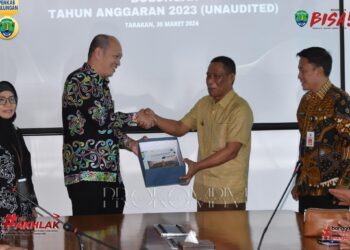 Pemkab Serahkan Laporan Keuangan 2023 ke BPK: Transparansi Pengelolaan Dana Publik
