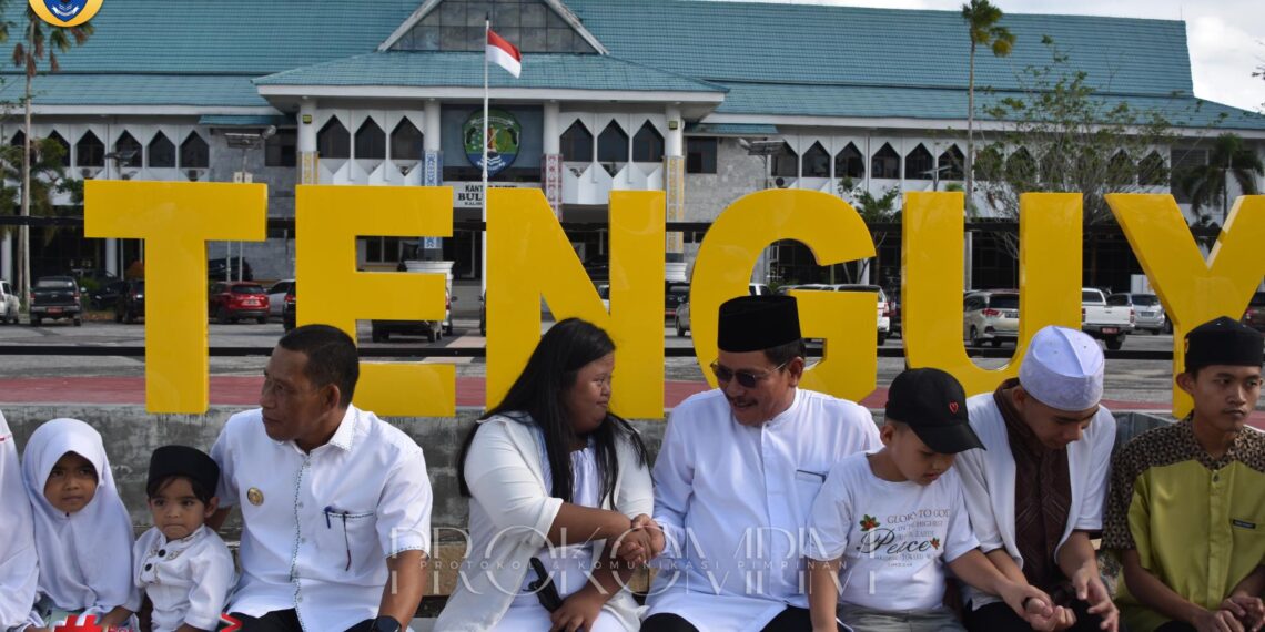 Bulungan Peringati Hari Peduli Autisme Sedunia