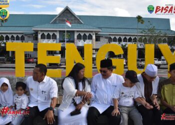 Bulungan Peringati Hari Peduli Autisme Sedunia