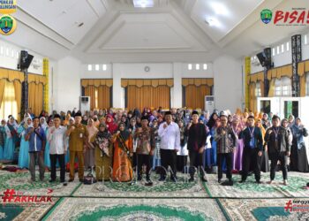 Pesantren Ramadhan Guru TK dan RA Dapat Apresiasi dari Bupati Bulungan