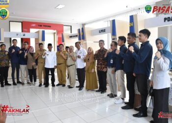 Bupati Bulungan Sambut Gembira Bergabungnya PT PLN UP3, PDAM Danum Benuanta, dan Telkom Witel Kaltara ke Mall Pelayanan Publik