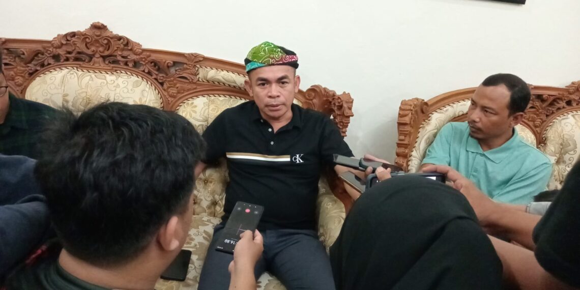 PJ Walikota Tarakan Tegaskan Akan Beri Sanksi Bagi ASN Yang Tak Ikutin Jadwal Masuk Kerja Pasca Libur Lebaran