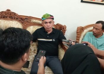 PJ Walikota Tarakan Tegaskan Akan Beri Sanksi Bagi ASN Yang Tak Ikutin Jadwal Masuk Kerja Pasca Libur Lebaran