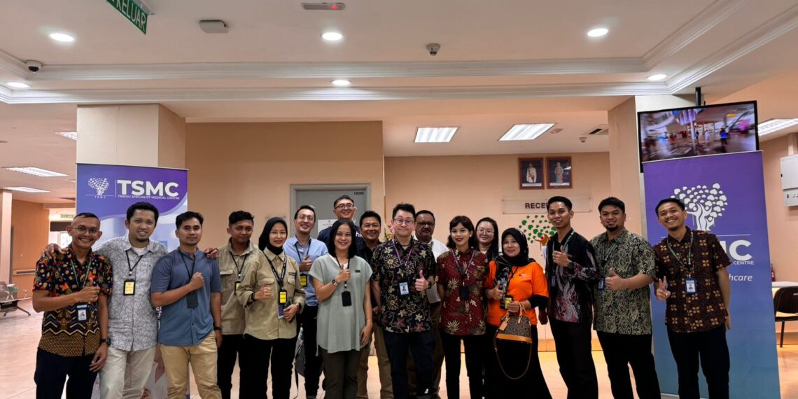 Tak Kunjung Sembuh Dari Sakit ? TSMC Hospital Tawau Segera Luncurkan Paket Hemat “Medical Tourism” Bersama STB Dan ASTINDO Kaltara