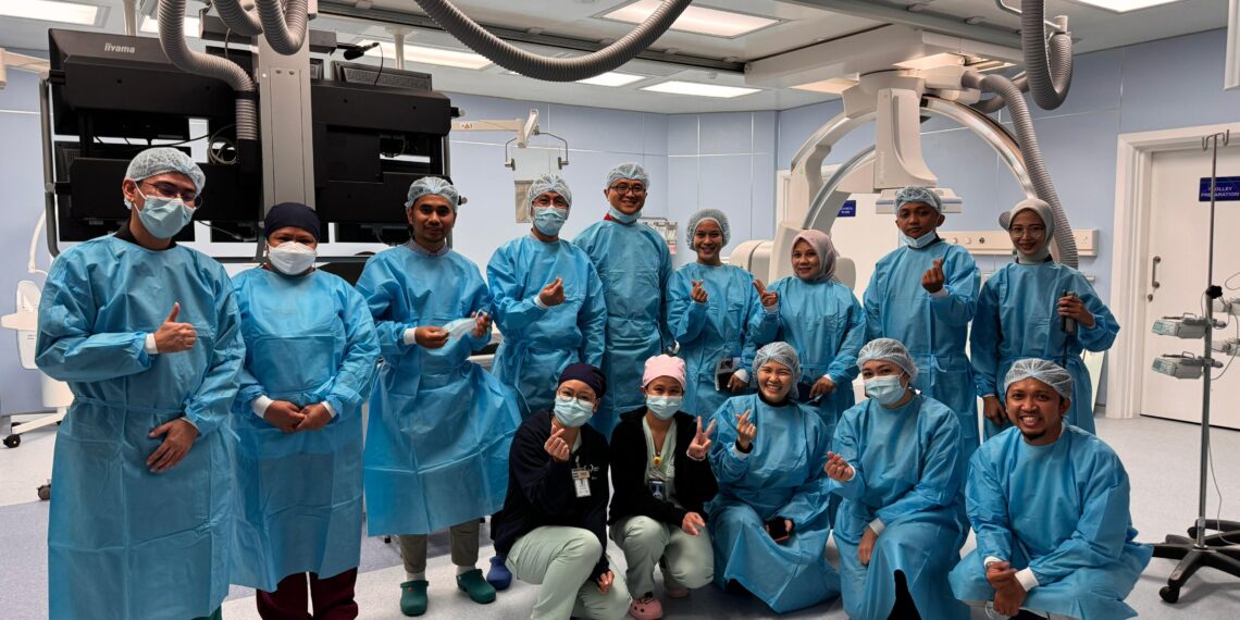 Jesselton Medical Center (JMC) : Penanganan Cardiology Terbaik Di Sabah! Angka Kematian 0% Pada Pesien Jantung