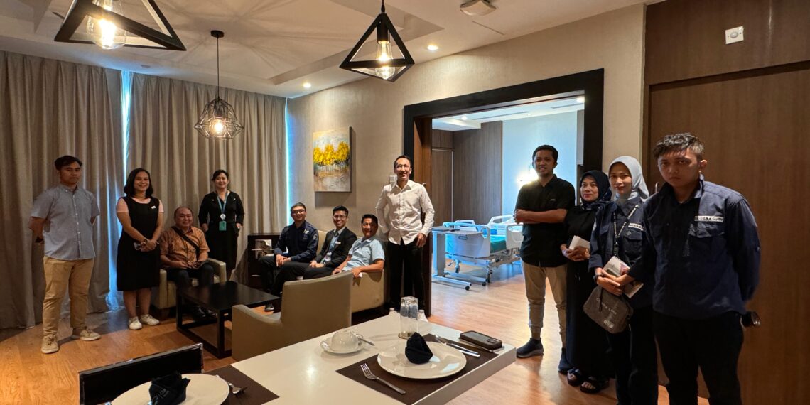 ASTINDO Kaltara Menggebrak Pasar Wisata Medis Dengan Paket Medical Tourism Ke Gleneagles Hospital Kota Kinabalu