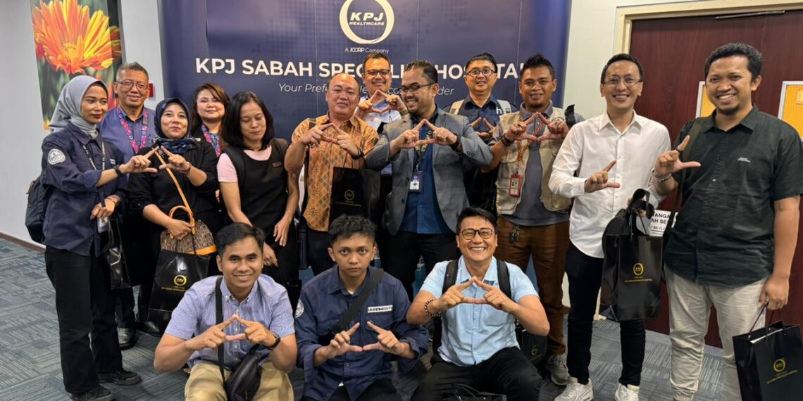 Paket Hemat Skrining Kesehatan : ASTINDO Kaltara dan KPJ Sabah Tawarkan Solusi Wisata Sehat