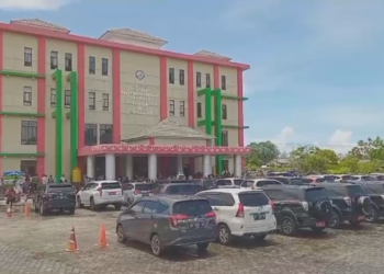 Universitas Borneo Tarakan Berhasil Luluskan 13.076 Wisudawan/Wisudawati Pada Gelaran Wisuda Angkatan Ke XXXVI