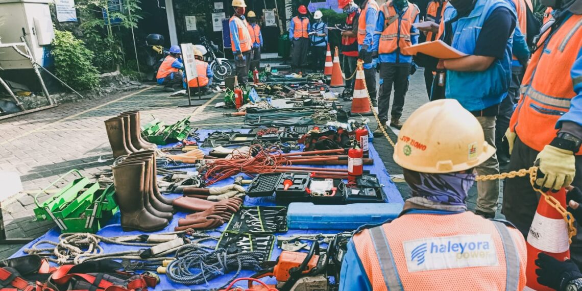 PLN Memastikan Pasokan Listrik Aman Selama Ramadan dan Idul Fitri