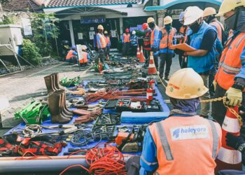PLN Memastikan Pasokan Listrik Aman Selama Ramadan dan Idul Fitri