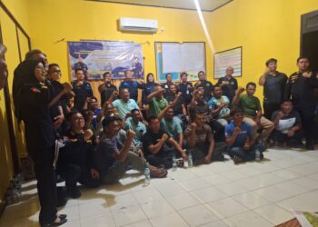 Destructive Fishing ! PSDKP Tarakan Larang Kompresor Sebagai Alat Tangkap Ikan Bagi Warga Derawan