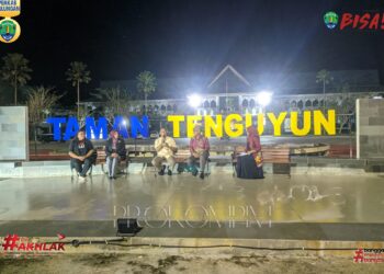 Bupati Bulungan Apresiasi Inovasi Pendidikan dalam Talkshow di Taman Tenguyun