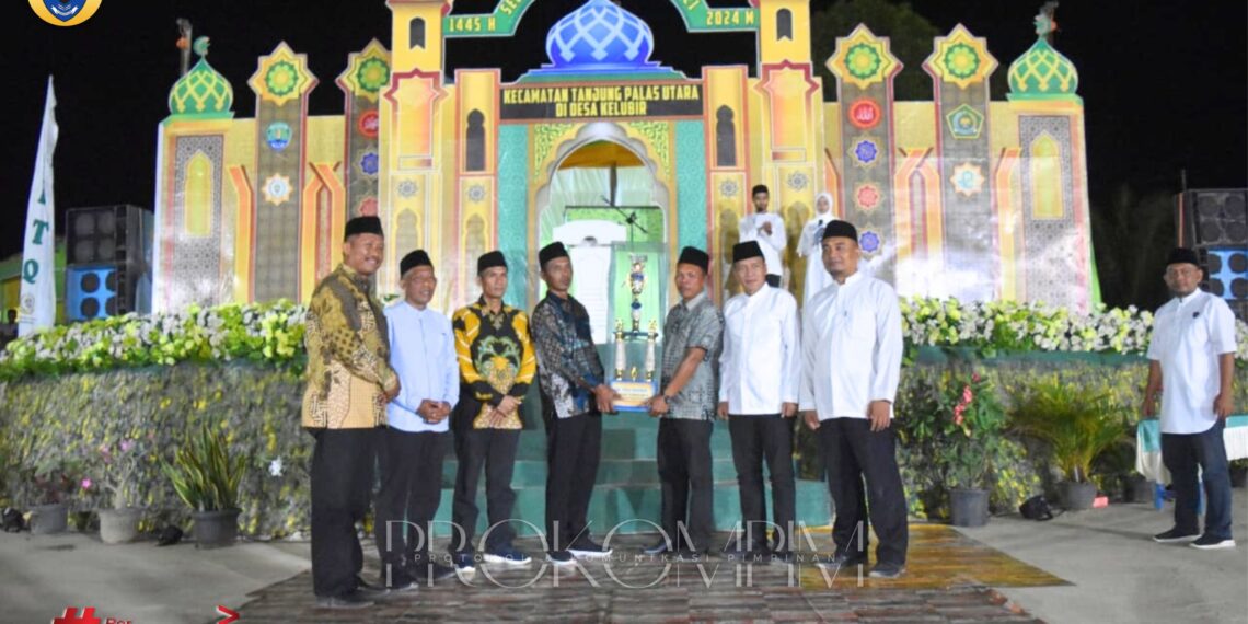 Bupati Bulungan Resmi Buka STQ ke-21: Membangun Generasi Qurani