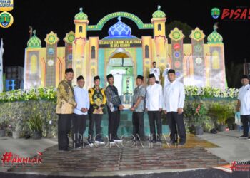 Bupati Bulungan Resmi Buka STQ ke-21: Membangun Generasi Qurani