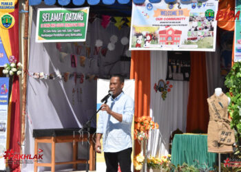 Bupati Bulungan Bangkitkan Semangat Inovasi pada Lomba Guru Komunitas Belajar