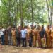 DLH Kabupaten Bulungan Sosialisasikan Pengawasan dan Penegakan Hukum Lingkungan di Kebun Raya Bundahayati